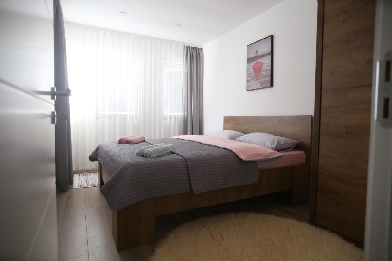 Luna Apartment نوفي بازار المظهر الخارجي الصورة