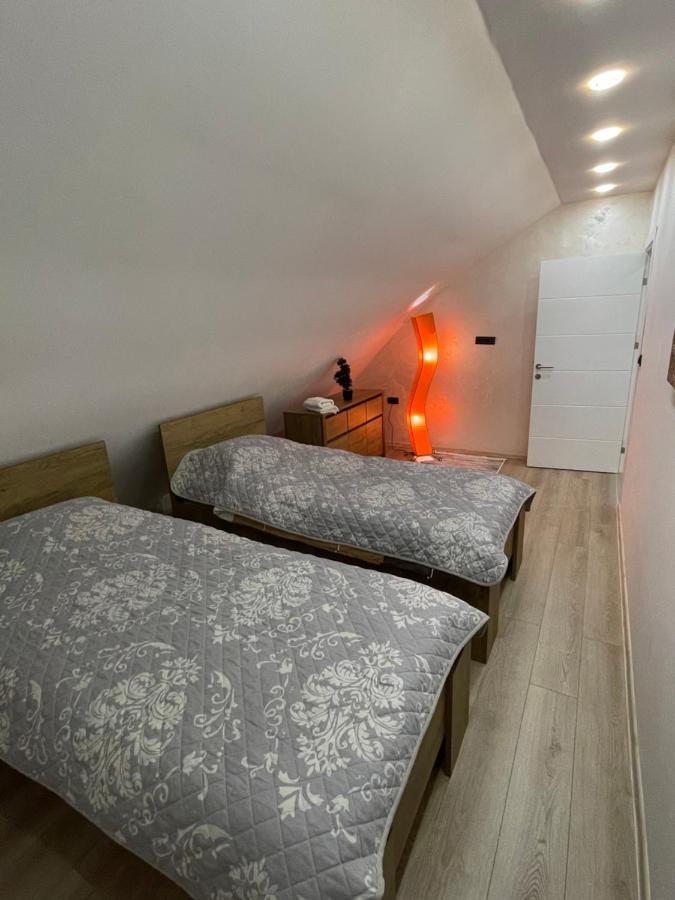 Luna Apartment نوفي بازار المظهر الخارجي الصورة