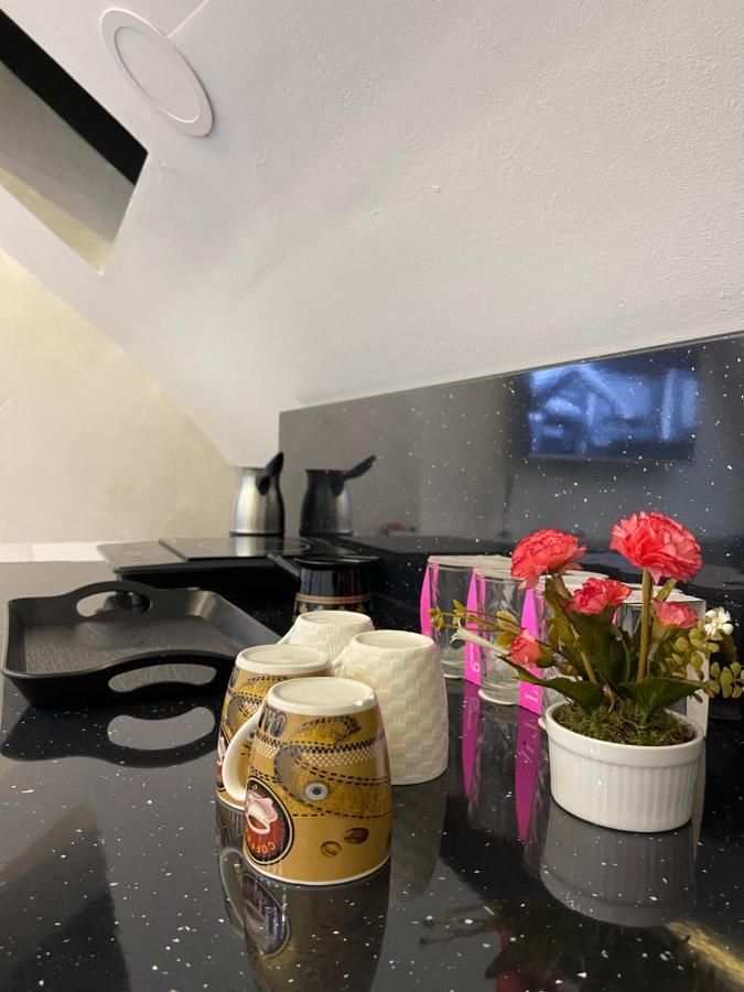 Luna Apartment نوفي بازار المظهر الخارجي الصورة