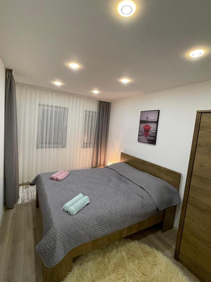 Luna Apartment نوفي بازار المظهر الخارجي الصورة