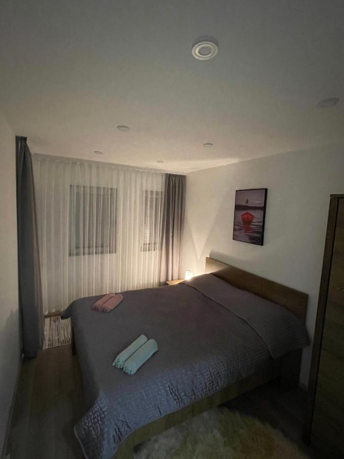 Luna Apartment نوفي بازار المظهر الخارجي الصورة