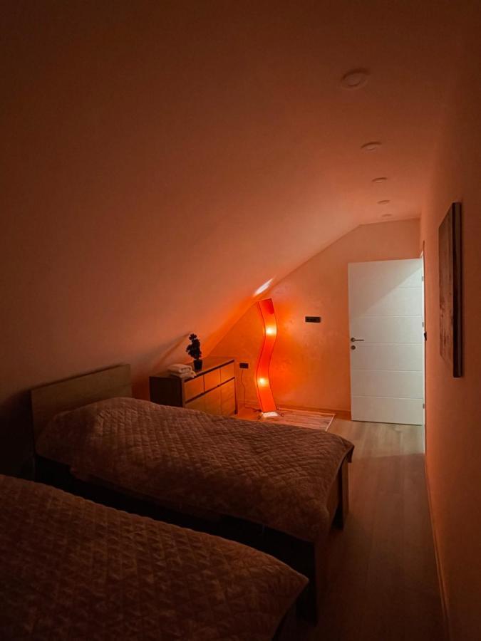 Luna Apartment نوفي بازار المظهر الخارجي الصورة