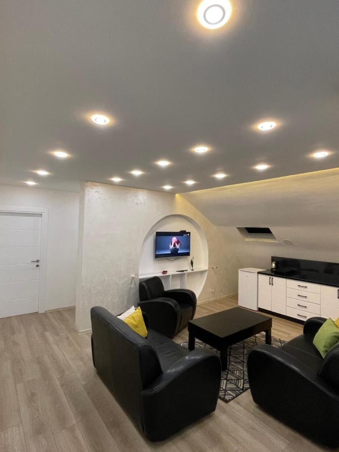 Luna Apartment نوفي بازار المظهر الخارجي الصورة