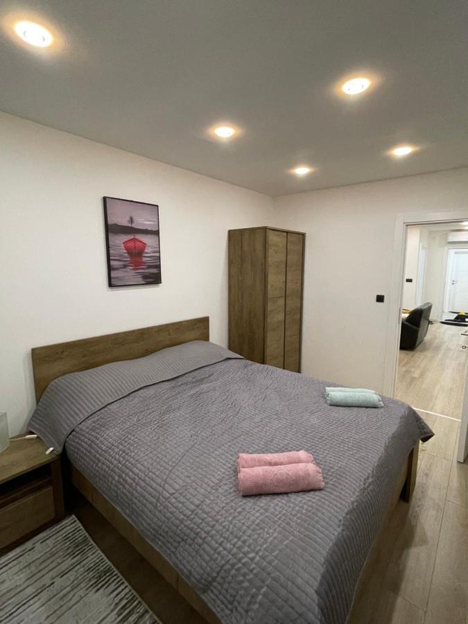 Luna Apartment نوفي بازار المظهر الخارجي الصورة
