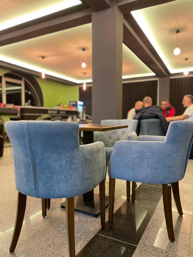 Luna Apartment نوفي بازار المظهر الخارجي الصورة