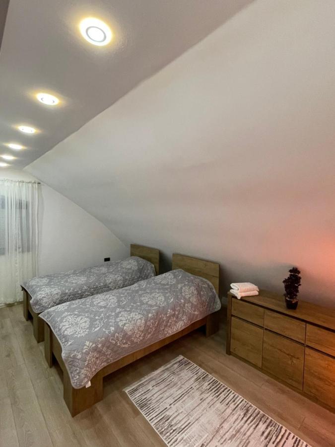 Luna Apartment نوفي بازار المظهر الخارجي الصورة