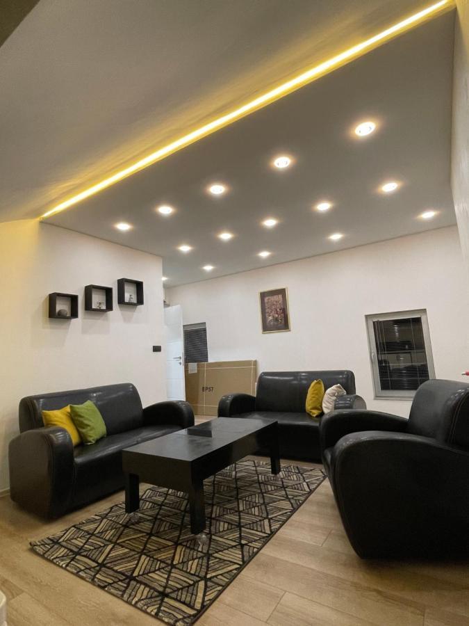 Luna Apartment نوفي بازار المظهر الخارجي الصورة