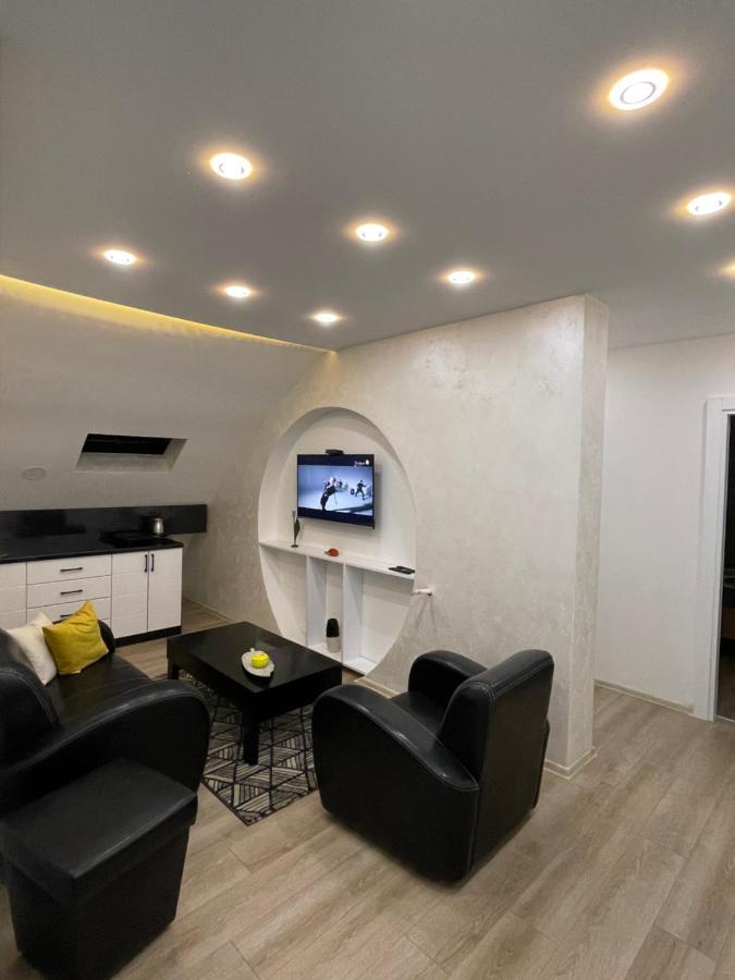 Luna Apartment نوفي بازار المظهر الخارجي الصورة
