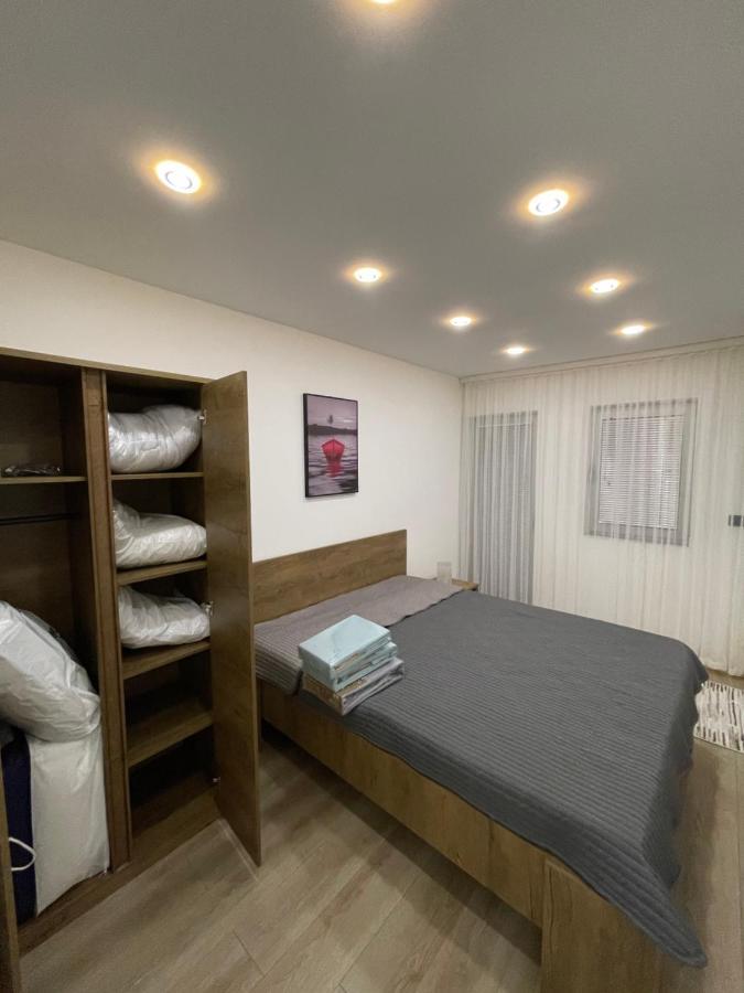 Luna Apartment نوفي بازار المظهر الخارجي الصورة