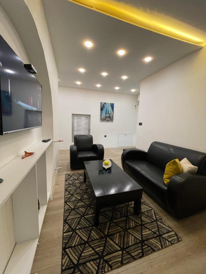 Luna Apartment نوفي بازار المظهر الخارجي الصورة