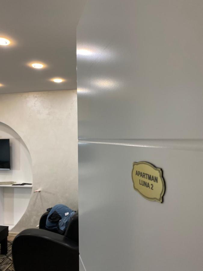 Luna Apartment نوفي بازار المظهر الخارجي الصورة