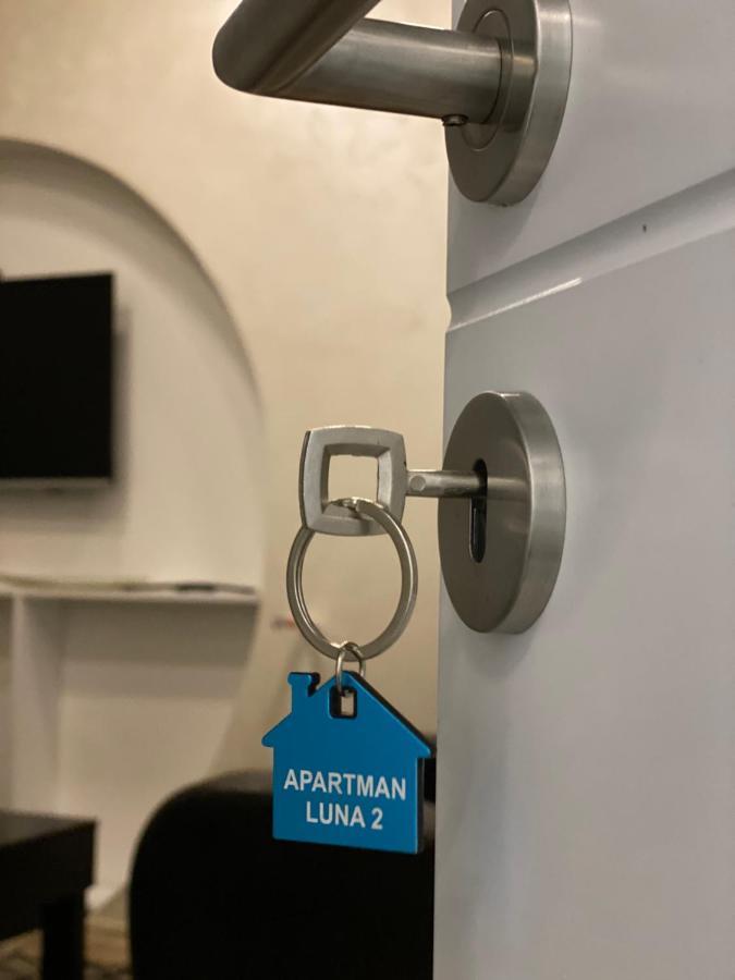 Luna Apartment نوفي بازار المظهر الخارجي الصورة