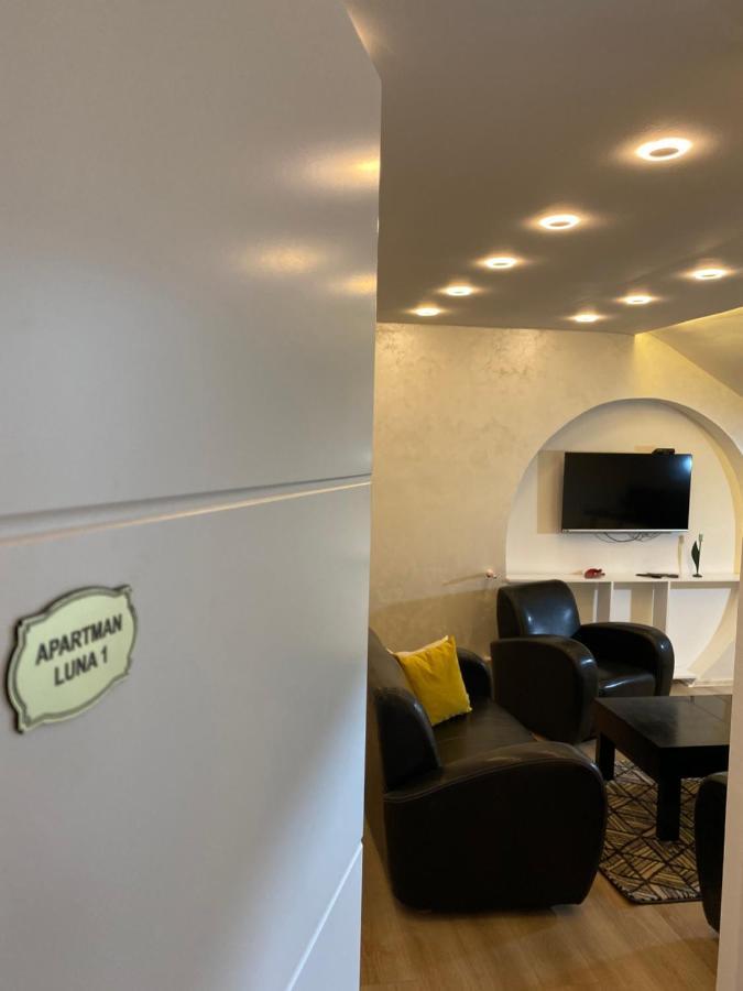Luna Apartment نوفي بازار المظهر الخارجي الصورة