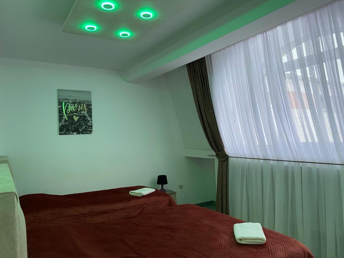 Luna Apartment نوفي بازار المظهر الخارجي الصورة