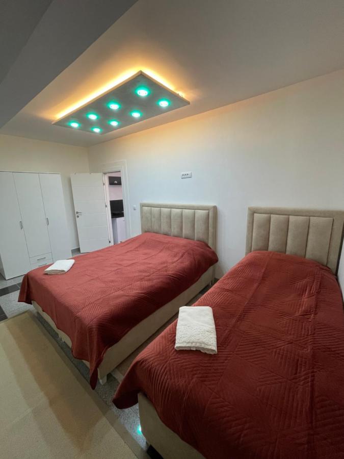 Luna Apartment نوفي بازار المظهر الخارجي الصورة
