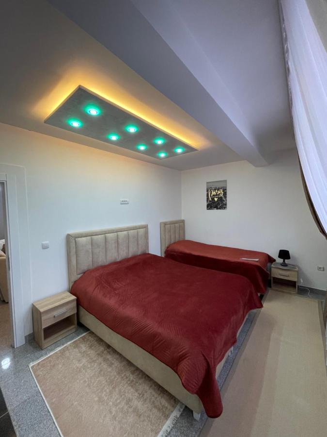 Luna Apartment نوفي بازار المظهر الخارجي الصورة